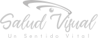 logo saludvisual gris